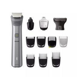 Aparat de tuns din otel inoxidabil Philips MG5940 15, Negru Argintiu