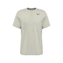 NIKE Tricou funcțional gri amestecat / negru
