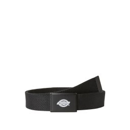 DICKIES Curea negru / alb