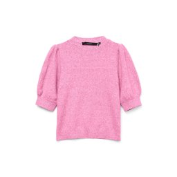 VERO MODA Pulover 'VMDoffy' roz