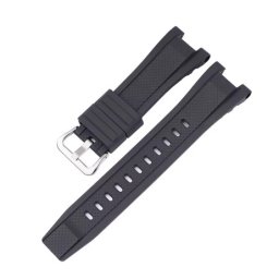 Curea tip Casio G-Shock GST-S100 si GST-S110 neagră