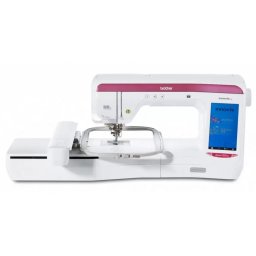 Masina De Brodat Brother Innov-Is V3 Limited Edition Alb