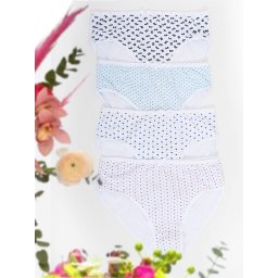 Set de 4 Chiloti Masura Mare 1205-01
