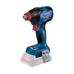 Bosch - GDX 18V-210 C - Masina de insurubat cu impact fara acumulatori si incarcator, Li-Ion, 18 V, - Ah, patrat 1/2 inch si hexagon interior 1/4 inch, 210 Nm, M6-M16