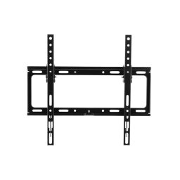 Suport monitor SQM7442/00, universal, pentru televizoare de pana la 65 inch, capacitate 45 kg, culoare neagra, set de instalare inclus