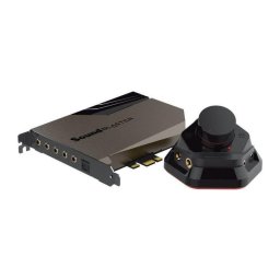 Placa de sunet Creative Labs Sound Blaster AE-7, Sound Card (Black)