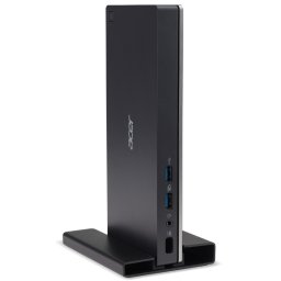 Dockingstation USB Type-C black