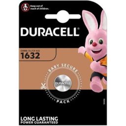 Baterie DURACELL Lithium 1632 1 pcs