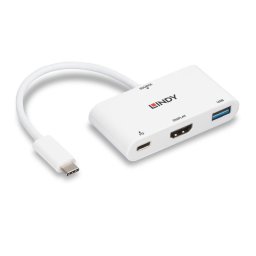 Adaptor Lindy USB 3.1 Type C to HDMI