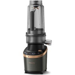 Blender HR3770/10 High Speed, 1500W, 2L, Antracit