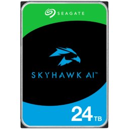 Hard disk SkyHawkAI 24TB 7200RPM SATA3
