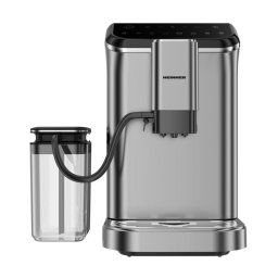 Espressor HEMA-D20DGREY, 1350 W, 20 bar, 1.5 l, Gri