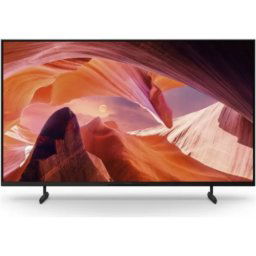 Televizor LED Smart Seria X80L 43" 4K UHD FWD-43X80L Negru