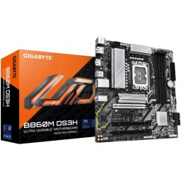 Placa de baza Mainboard Sockel 1851 Intel B860 mATX DDR5