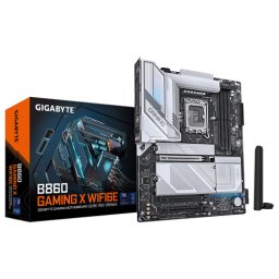 Placa de baza Mainboard Sockel LGA 1851 Intel B860 ATX DDR5