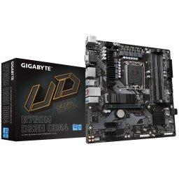 GIGABYTE B760M DS3H DDR4 plăci de bază Intel B760 Express LGA 1700 micro-ATX