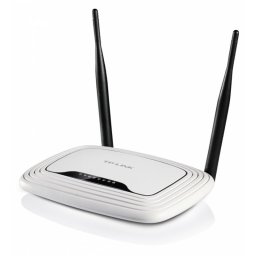 Router TP-Link Wireless N 300Mbps - TL-WR841N