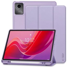 Husa tableta Lenovo Tab M11 TB-330 Tech-Protect SC Pen mov