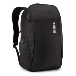 Rucsac urban cu compartiment laptop, Thule, Accent, 23L, Black (model 2025)