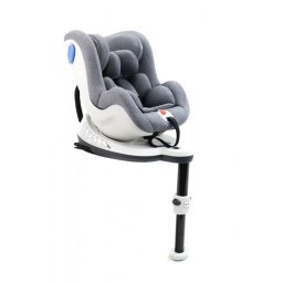 Scaun auto Asalvo Virafix 0 18 kg cu picior si rotire 360 grade