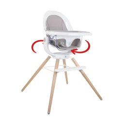 Scaun de masa din lemn Madera Adria Asalvo