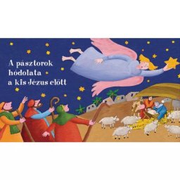 Biblia celor mici diapozitiv - în limba maghiară