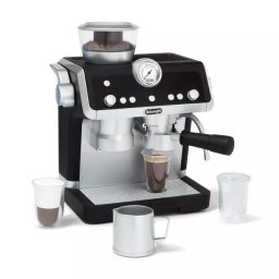 DeLonghi Barista: Set de aparat de cafea