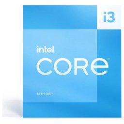 Procesor INTEL Core i3-13100, 3.40 GHz, Socket 1700, Box