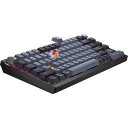 Tastatura K65 Plus Wireless 75% RGB LED USB-C/USB Wireless/Bluetooth Negru