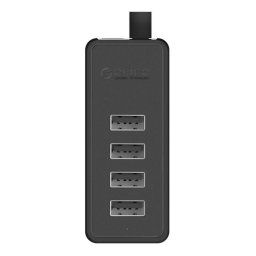 44324, 4x USB 2.0, Negru