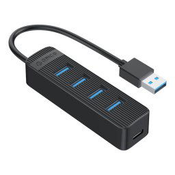 44326, USB - 4x USB 3.0, Negru