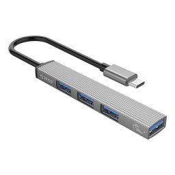 44332, 3x USB 2.0, 1x USB 3.0, Gri