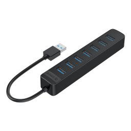 44333, 4x USB 3.0, 3x USB 2.0, Negru