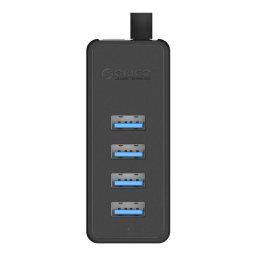 44335, 4x USB 3.0, Negru