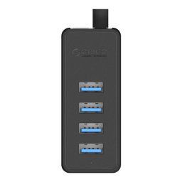 44336, 4x USB 3.0, Negru