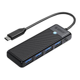 45726, 4x USB-A 3.0, Negru