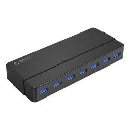 45728, 7x USB 3.0, Negru