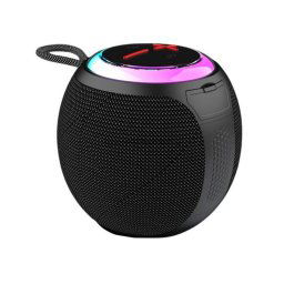 Boxa portabila Devia Boxa portabila Sound Lite1 Bluetooth Negru