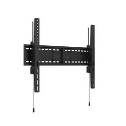 Suport TV perete MB-1107 reglabil diagonala 63''-110" peisaj / portret max.125kg Negru