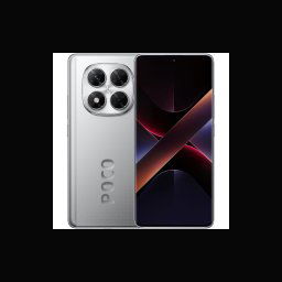 Smartphone Poco X7 256GB 8GB RAM 5G Dual SIM Silver