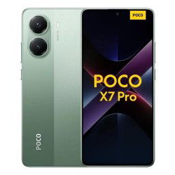 Smartphone Poco X7 Pro 256GB 8GB RAM 5G Dual SIM Green
