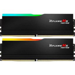 Memorie Ripjaws M5 Neo RGB 64 GB DDR5 6000 MHz CL 32 Dual Kit