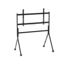 Stand mobil videoconferinta Blackmount CF1200, 75”-120”, max.200 kg, negru, eligibil PNRAS/PNRR