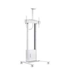 Stand TV motorizat Multibrackets MB-6782, max.60 KG, 37"- 90", cu dulap si suport camera web