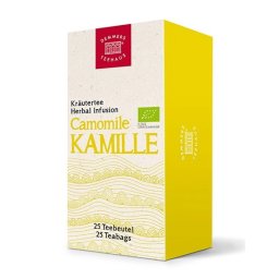 Demmers Teehaus Bio Quick-T Camomile ceai plic musetel 25buc