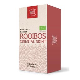 Demmers Teehaus Bio Quick-T Rooibos Oriental Night ceai plic aromat 25buc