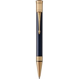 PIX PARKER DOUFOLD ROYAL Prestige Blue Chevron GT