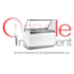 Vitrină caldă de expunere gastronomie 1562x1305 mm, restaurant Infrico