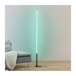 Lampadar LED RGB dimabil Eglo 75654 LED/13,5W/230V 2700-6500K + telecomandă