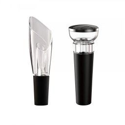 Set accesorii pentru vin Haier, servire si pastrare, HAWGKIT02